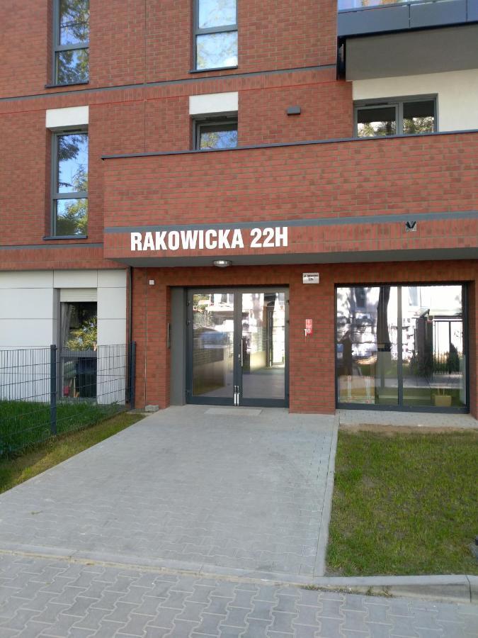 Rakowicka 22H - Studio By Homeprime Krakow Exterior photo